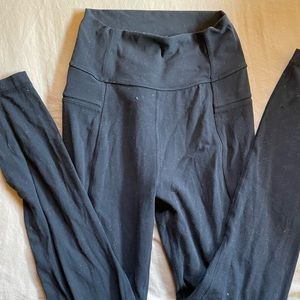 Black Lululemon Leggings